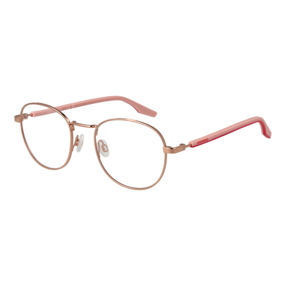 Converse Gold Rubber Glasses Frames Converse