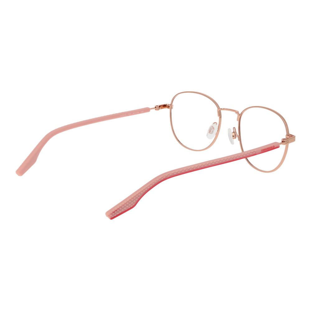 Converse Gold Rubber Glasses Frames Converse