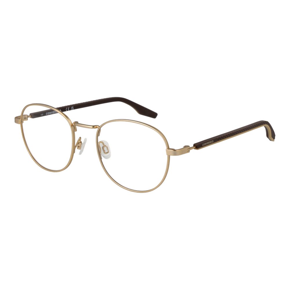 Converse Gold Rubber Glasses Frames Converse