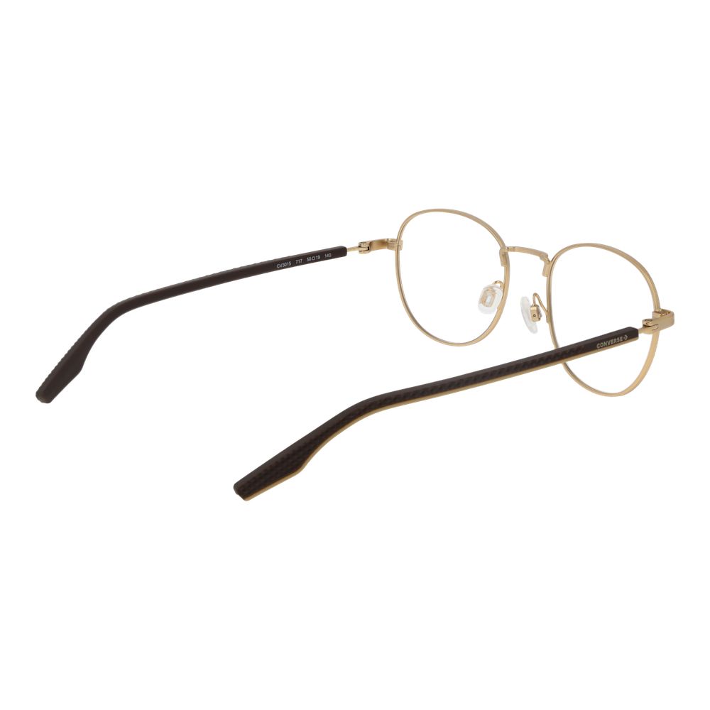 Converse Gold Rubber Glasses Frames Converse