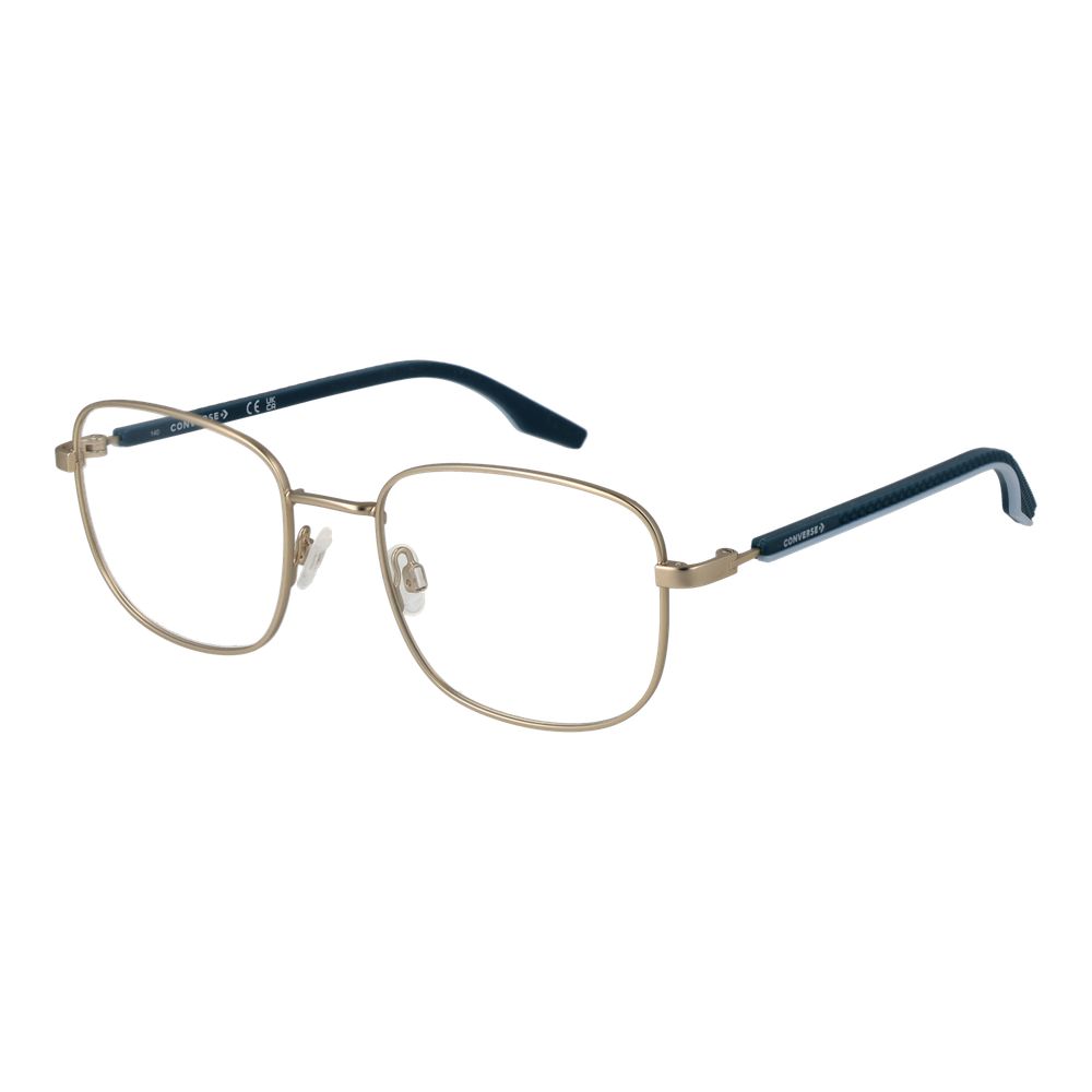 Converse Gold Rubber Glasses Frames Converse