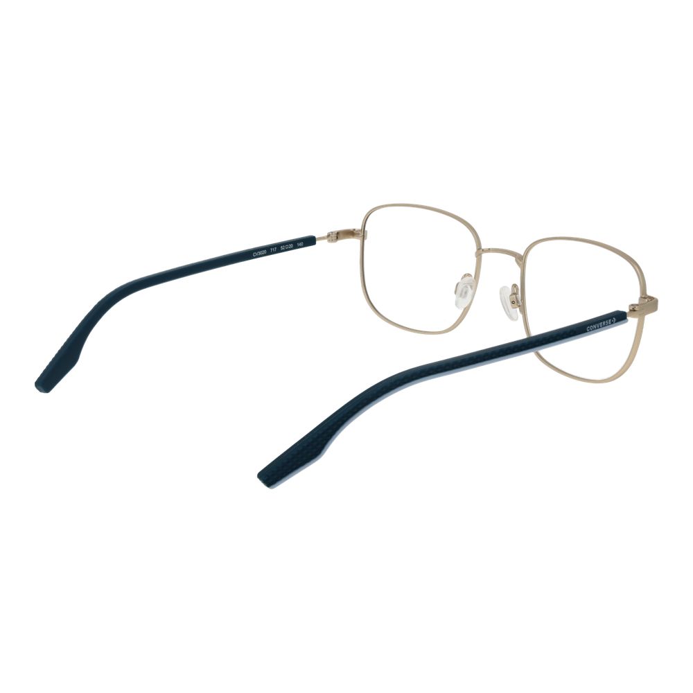 Converse Gold Rubber Glasses Frames Converse