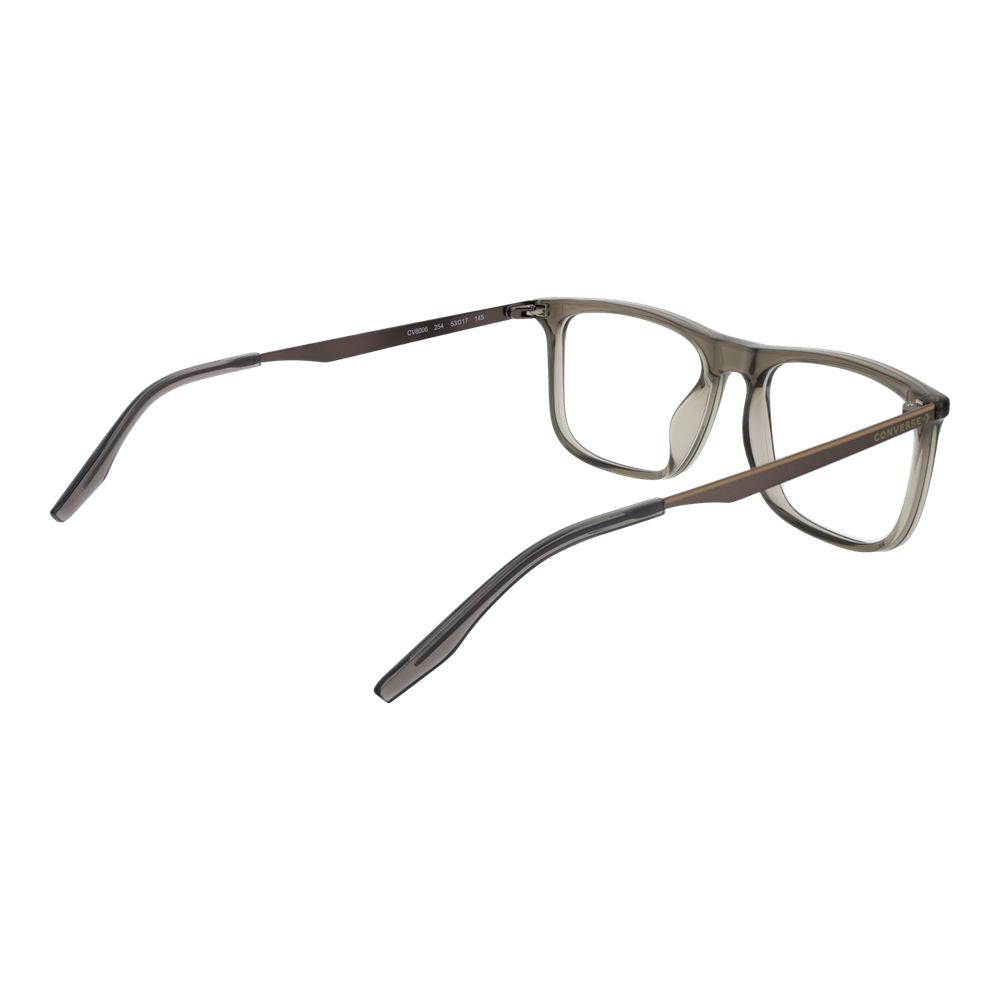 Converse Gray Metal Glasses Frames Converse