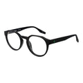 Converse Black Stainless Steel Glasses Frames Converse