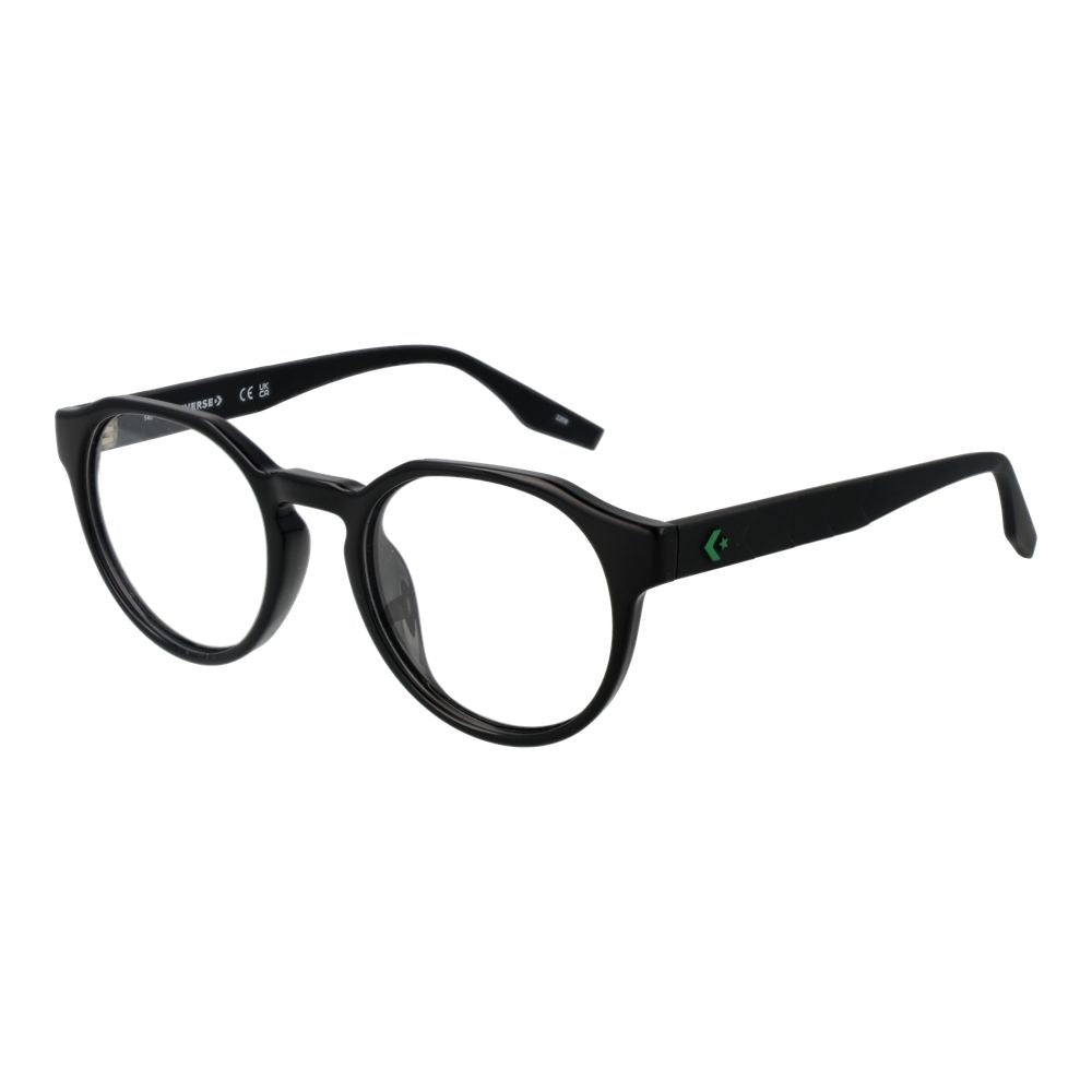 Converse Black Stainless Steel Glasses Frames Converse