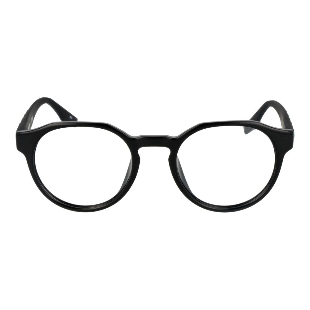 Converse Black Stainless Steel Glasses Frames Converse