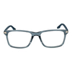 Converse black rubber glasses frames with clear lenses, stylish and lightweight eyewear for everyday wear.
