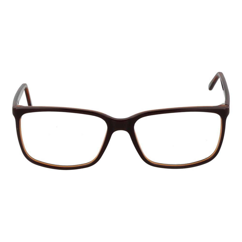 Andy Wolf Brown Acetate Glasses Frames