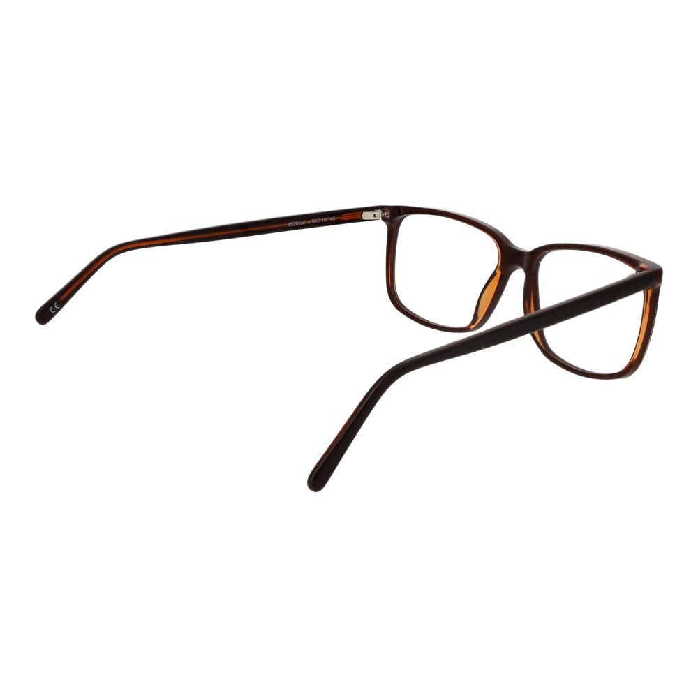 Andy Wolf Brown Acetate Glasses Frames