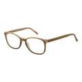 Andy Wolf Beige Acetate Glasses Frames Andy Wolf