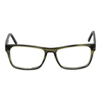 Andy Wolf Bicolor Acetate Glasses frames with stylish dual-tone design, showcasing the modern, lightweight eyewear style.