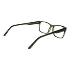 Andy Wolf Bicolor acetate glasses frames with sleek design and bold color contrast, showcasing stylish eyewear.