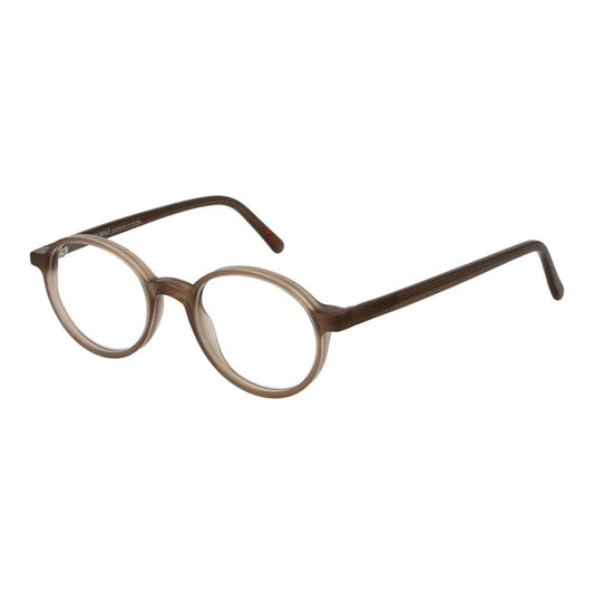 Andy Wolf Beige Acetate Glasses Frames Andy Wolf