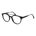 Andy Wolf Black Acetate Glasses Frames