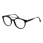 Andy Wolf Black Acetate Glasses Frames
