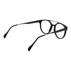 Andy Wolf Black Acetate Glasses Frames