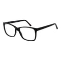 Andy Wolf Black Acetate Glasses Frames