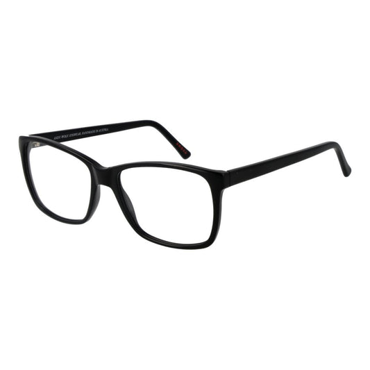 Andy Wolf Black Acetate Glasses Frames