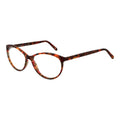 Andy Wolf Brown Acetate Glasses Frames