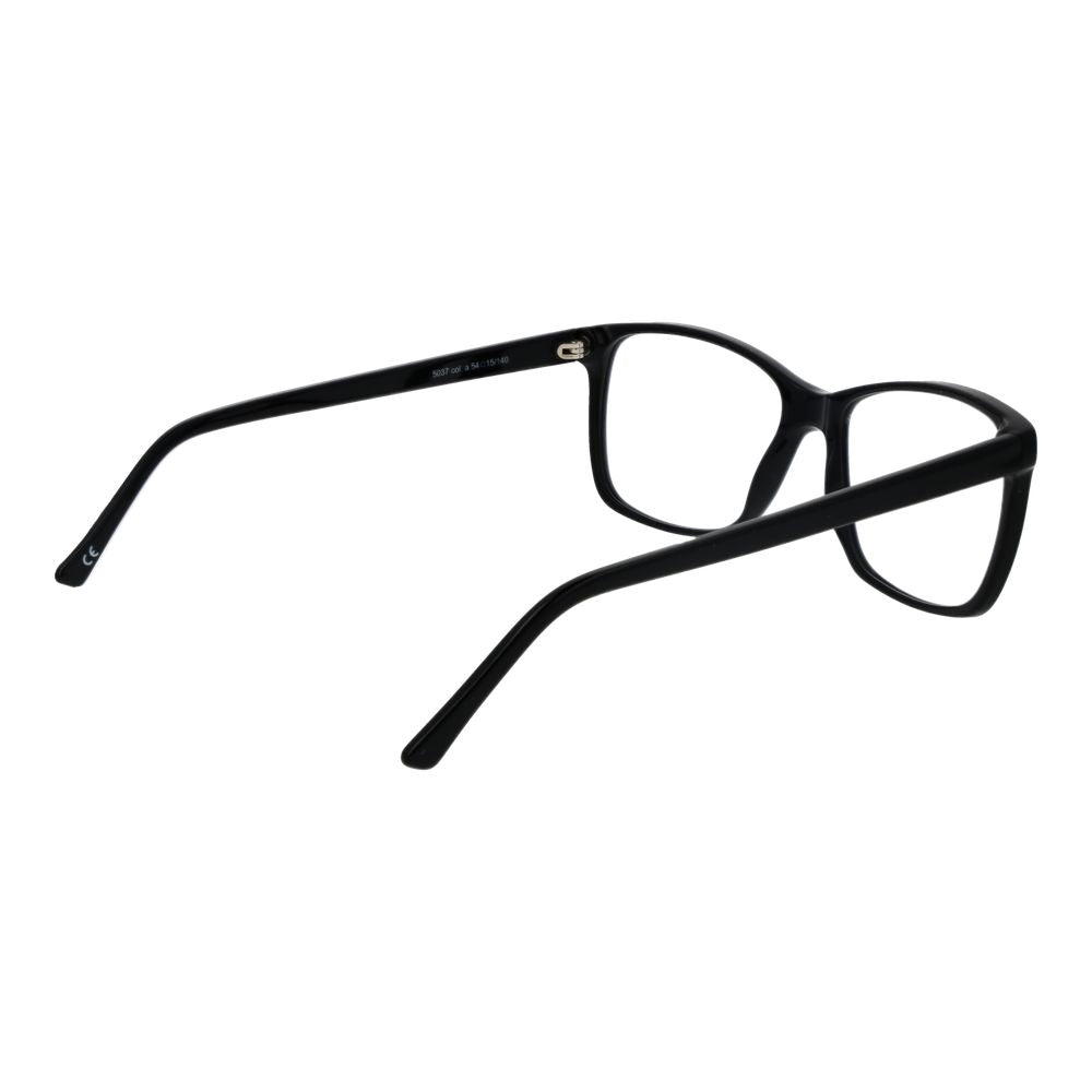 Andy Wolf Black Acetate Glasses Frames