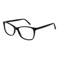 Andy Wolf Black Acetate Glasses Frames