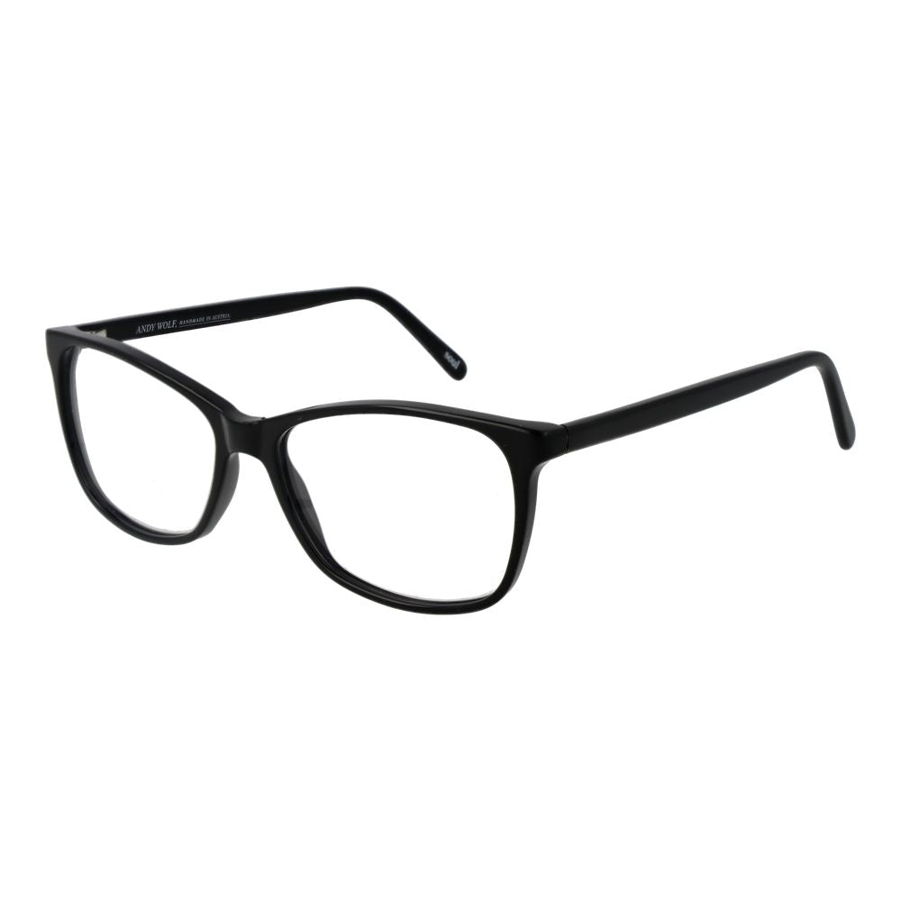 Andy Wolf Black Acetate Glasses Frames