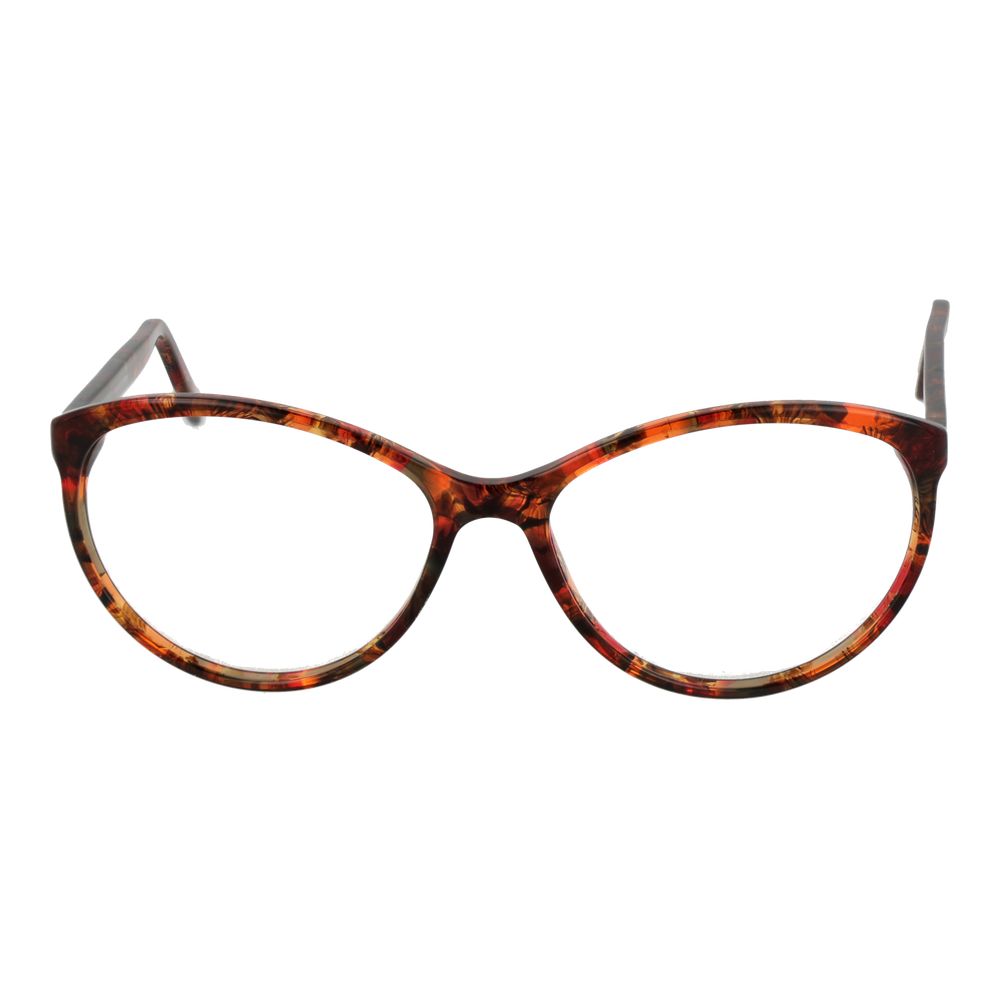 Andy Wolf Brown Acetate Glasses Frames