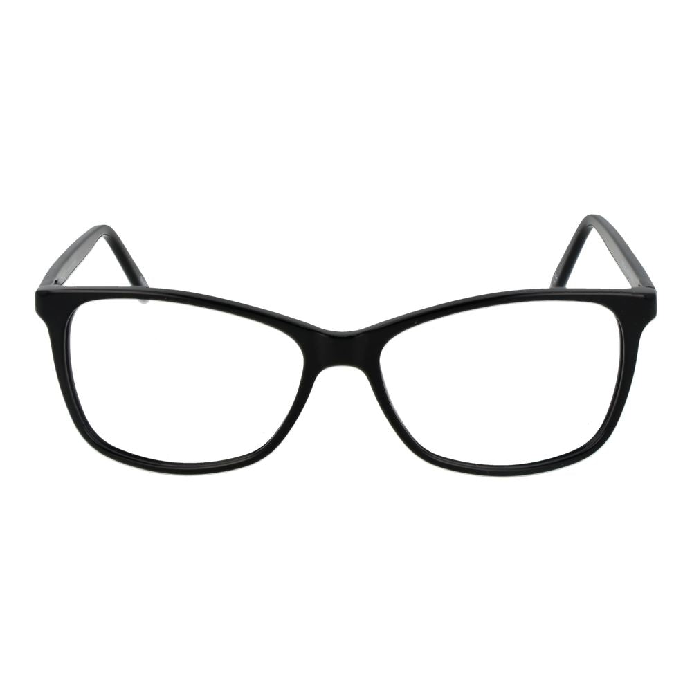 Andy Wolf Black Acetate Glasses Frames