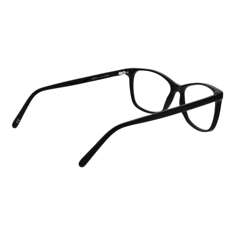 Andy Wolf Black Acetate Glasses Frames
