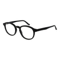 Andy Wolf Black Acetate Glasses Frames Andy Wolf