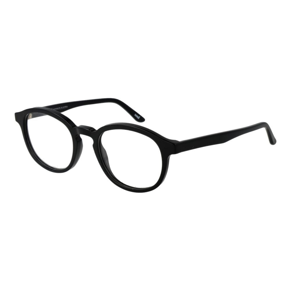 Andy Wolf Black Acetate Glasses Frames Andy Wolf