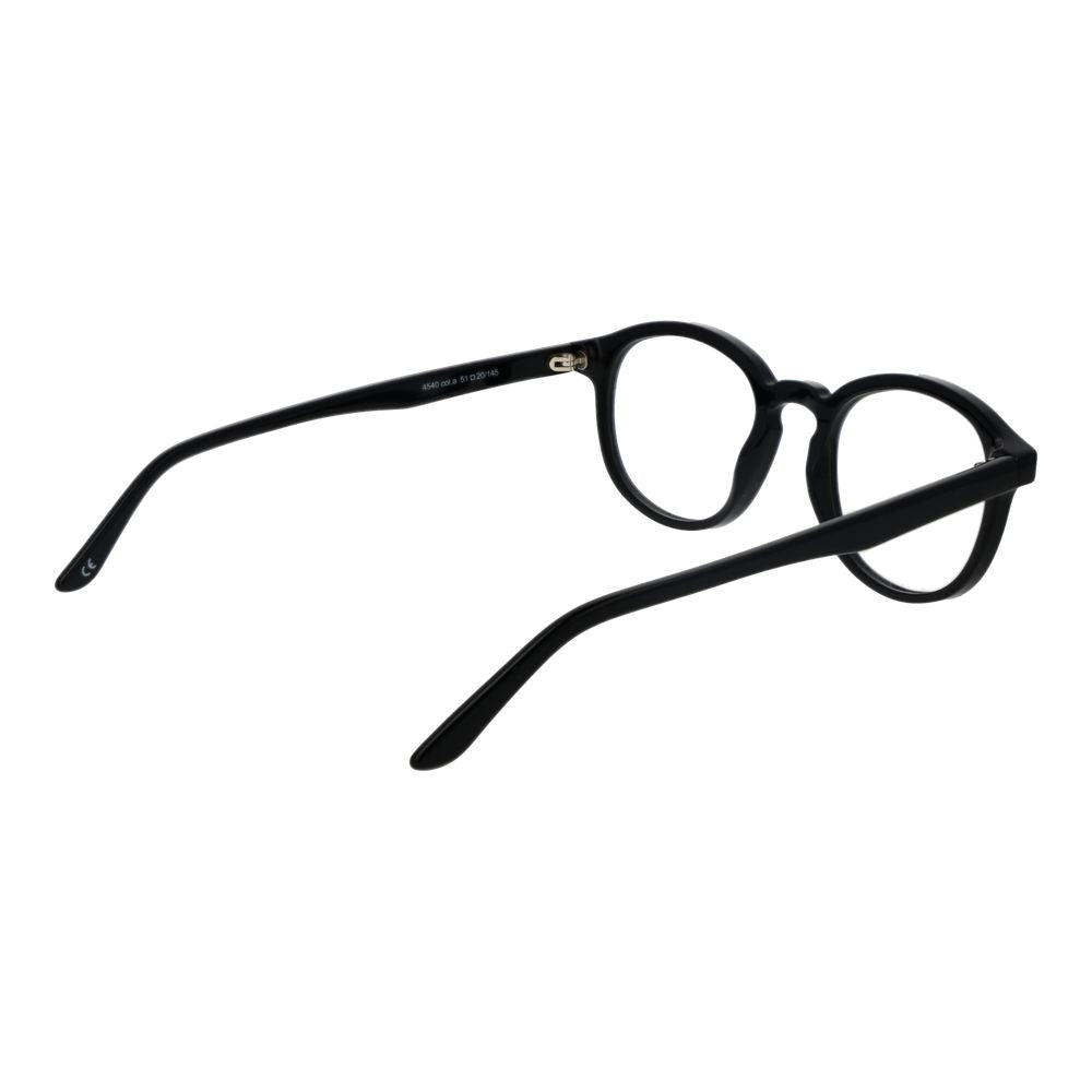 Andy Wolf Black Acetate Glasses Frames Andy Wolf