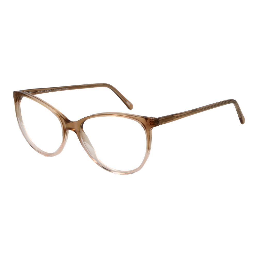 Andy Wolf Brown Acetate Glasses Frames