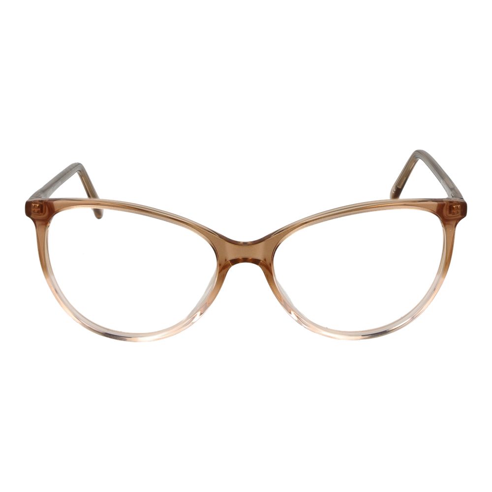 Andy Wolf Brown Acetate Glasses Frames