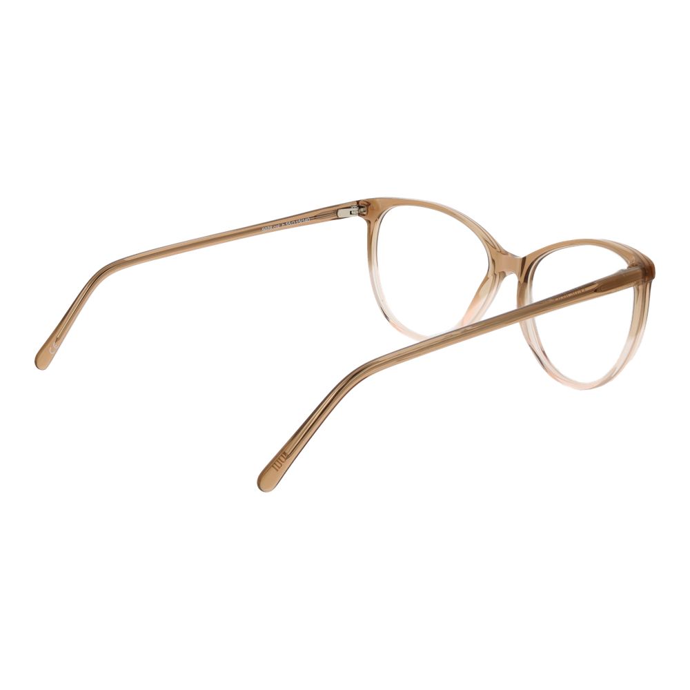 Andy Wolf Brown Acetate Glasses Frames