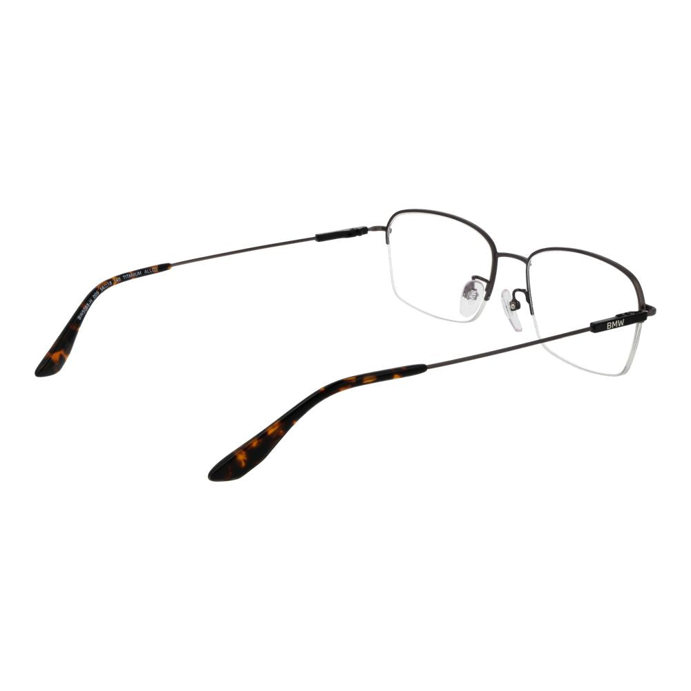 BMW Black Titanium Glasses Frames BMW