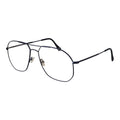 Andy Wolf Blue Metal Glasses Frames Andy Wolf