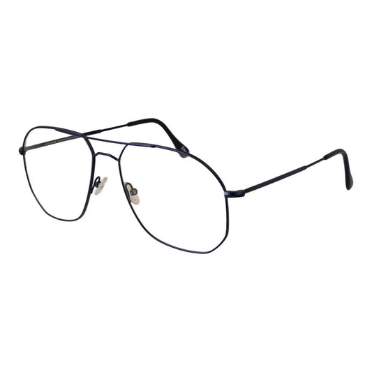 Andy Wolf Blue Metal Glasses Frames Andy Wolf