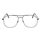 Andy Wolf Blue Metal Glasses Frames Andy Wolf
