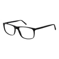 Andy Wolf Black Acetate Glasses Frames