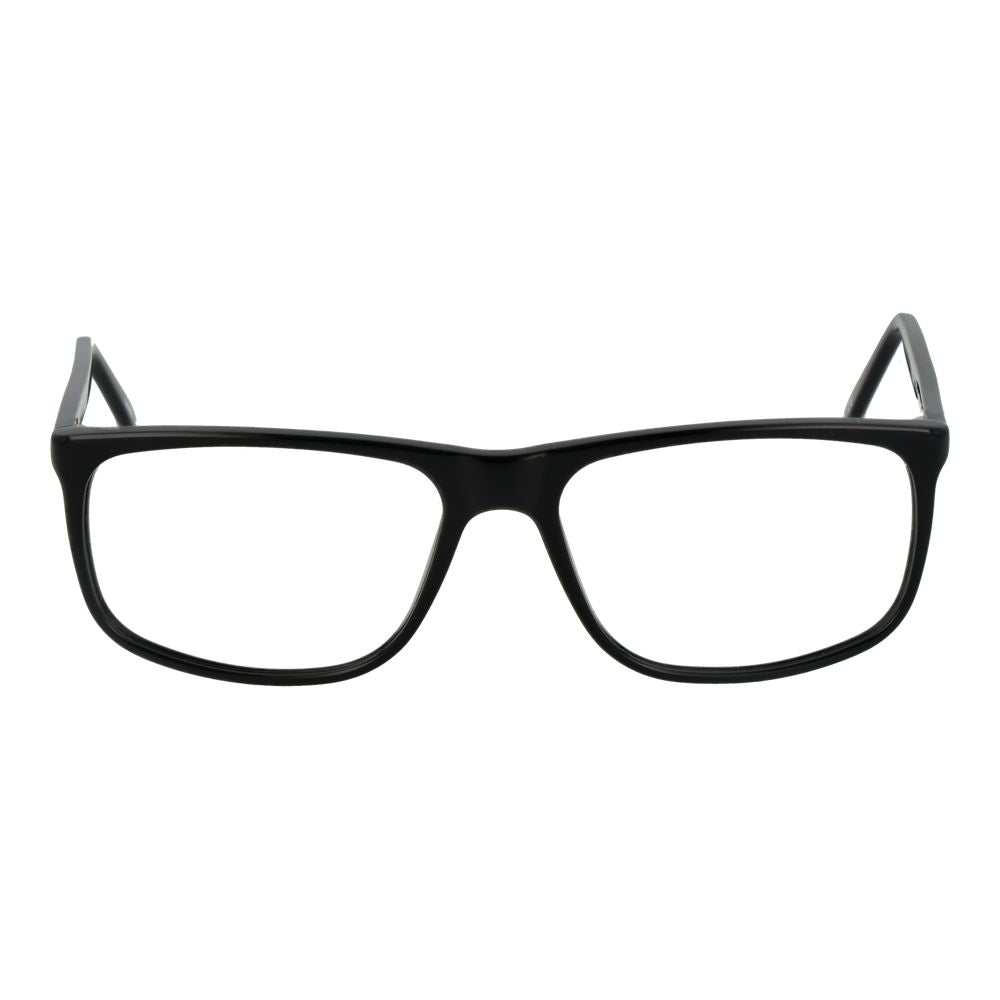 Andy Wolf Black Acetate Glasses Frames