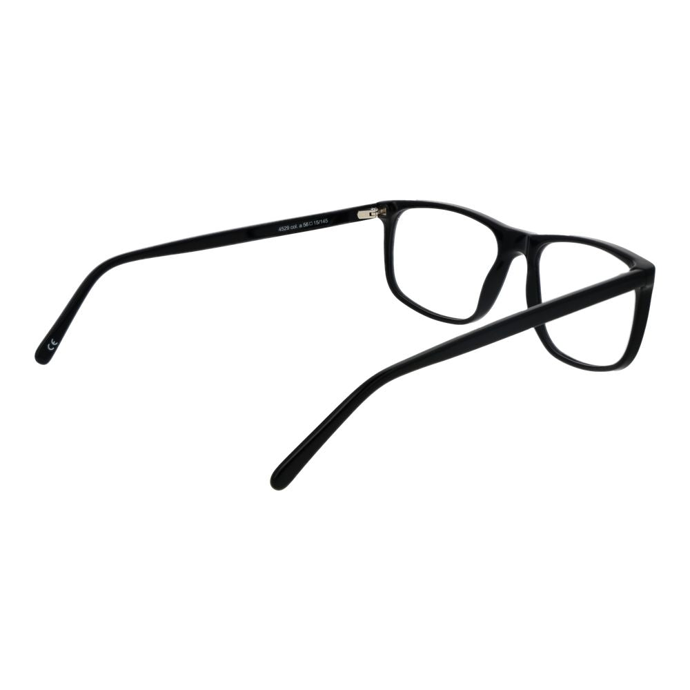 Andy Wolf Black Acetate Glasses Frames