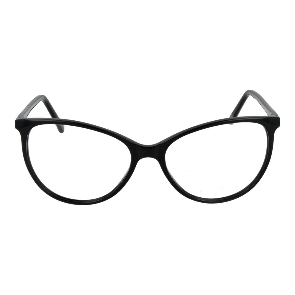 Andy Wolf Black Acetate Glasses Frames