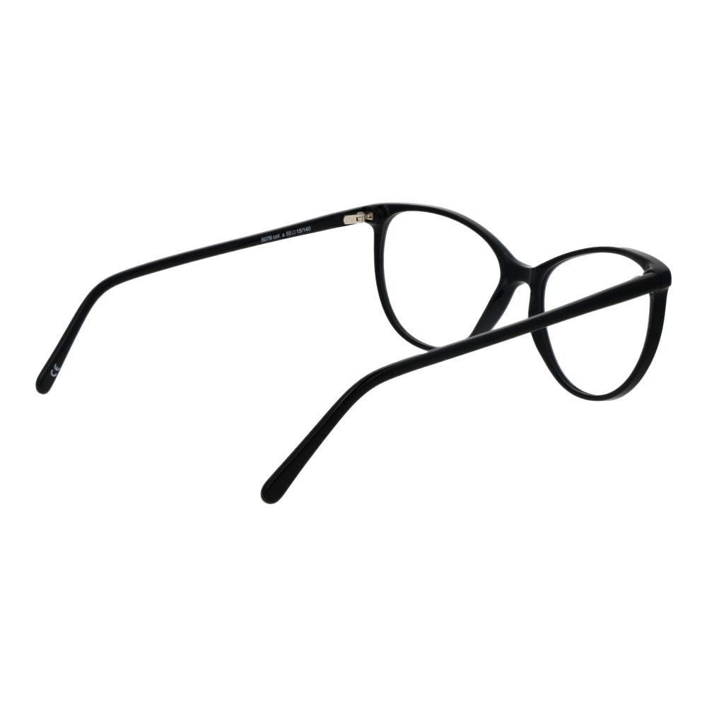 Andy Wolf Black Acetate Glasses Frames