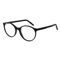 Andy Wolf Black Acetate Glasses Frames
