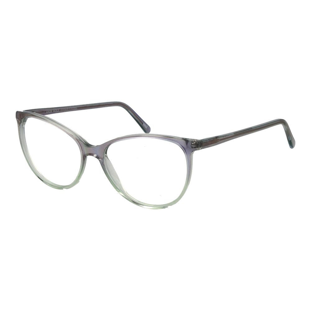 Andy Wolf Gray Acetate Glasses Frames