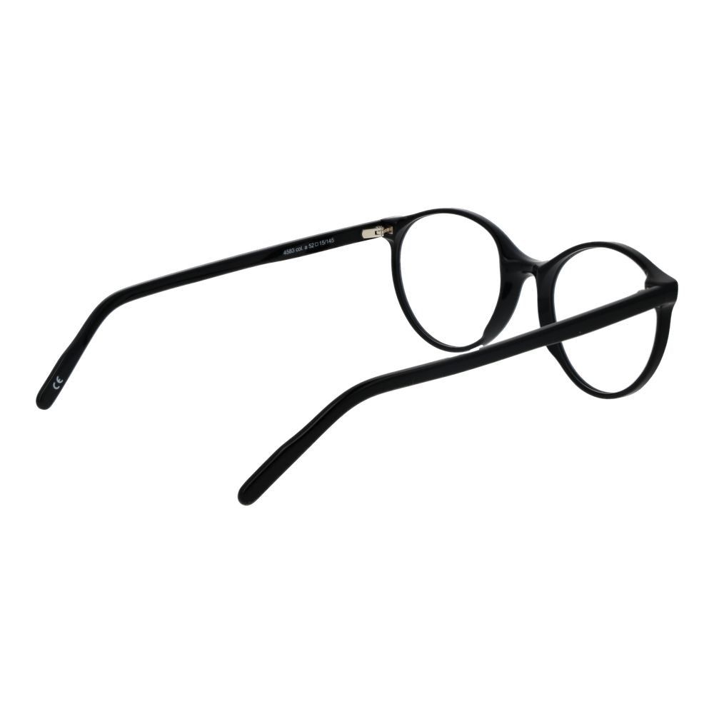 Andy Wolf Black Acetate Glasses Frames
