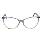 Andy Wolf Gray Acetate Glasses Frames