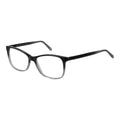 Andy Wolf Black Acetate Glasses Frames