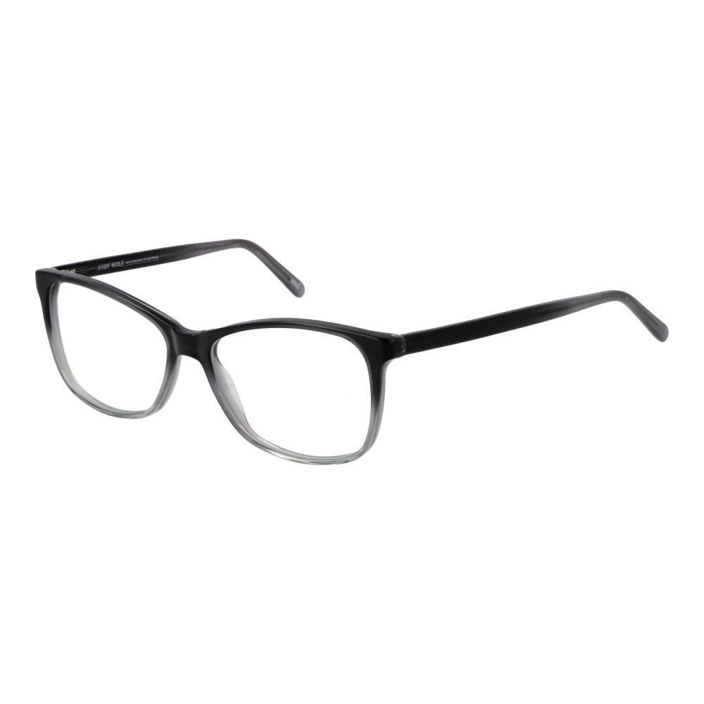 Andy Wolf Black Acetate Glasses Frames